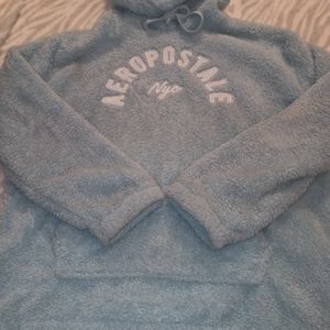 Sherpa Pullover Hoodie